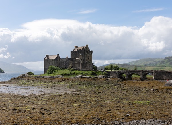 0622-080-Eilean Donan Castle