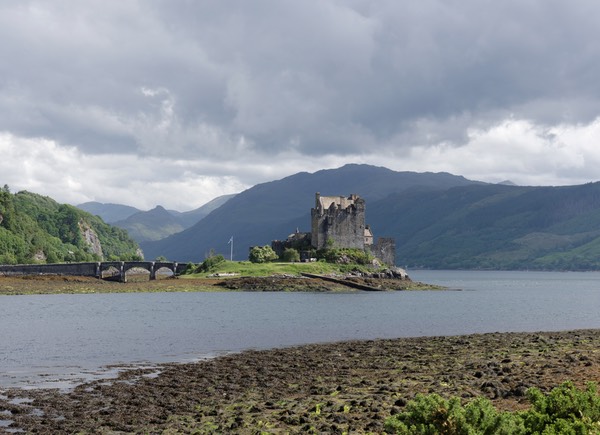 0622-084-Eilean Donan Castle