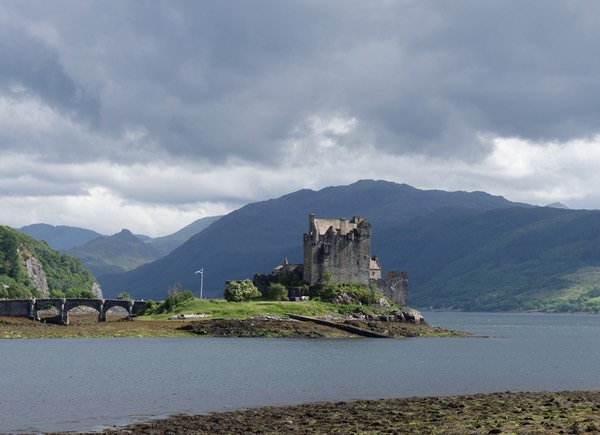 0622-087-Eilean Donan Castle