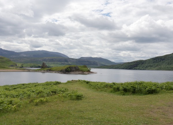 0623-041-Ardvreck Castle